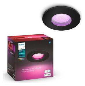 Philips-LED RGBW Dimmable φωτιστικό μπάνιου Hue XAMENTO GU10/5,7W/230V IP44