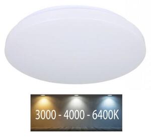 LED Φωτιστικό οροφής LED/12W/230V 26cm 3000K/4000K/6400K