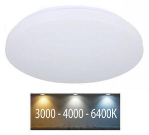 LED Φωτιστικό οροφής LED/18W/230V 31 cm 3000K/4000K/6400K