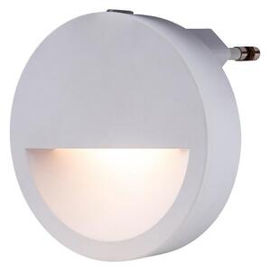 Rabalux 2283 - Φωτάκι νυκτός LED με αισθητήρα PUMPKIN LED/0,5W/230V διάμετρος 65 mm