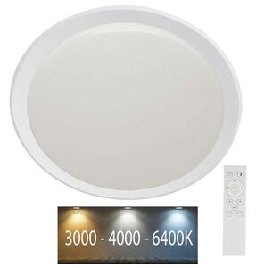 LED Dimmable φωτιστικό οροφής LED/40W/230V 3000K/4000K/6500K + RC