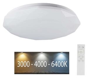 LED Dimmable φωτιστικό οροφής LED/40W/230V 3000K/4000K/6500K + RC