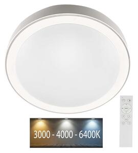 LED Dimmable φωτιστικό οροφής LED/40W/230V 3000K/4000K/6500K + RC