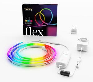 Twinkly TWFL200STW-WEU - LED RGB Dimmable ταινία FLEX 200xLED 2 m Wi-Fi