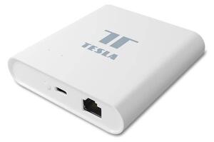 TESLA Smart - Συσκευή ελέγχου Tesla Smart RJ45 Wi-Fi ZigBee Hub