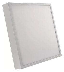 LED Φωτιστικό οροφής LED/28,5W/230V 3000/3500/4000K 30x30 cm λευκό