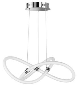 Wofi 11348 - Κρεμαστό φωτιστικό οροφής LED Dimmable MIRA LED/39W/230V 3000K + RC