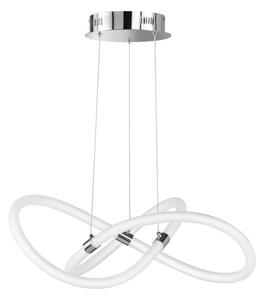 Wofi 6883.01.01.9000 - Κρεμαστό φωτιστικό οροφής LED Dimmable LED/37W/230V 3000-6000K+RC