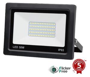 Sinclair - Προβολέας LED εξωτερικού χώρου FLH LED/50W/230V 4000K IK06 IP65