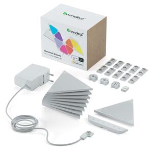 Nanoleaf NL48-0002TW-9PK-EU - ΣΕΤ 9x LED RGBW Dimmable πάνελ TRIANGLES 0,54W