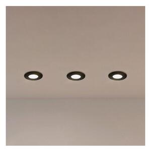 Eglo 900744-ΣΕΤ 3x Χωνευτό Φωτιστικό μπάνιου LED PINEDA LED/4,9W/230V IP44