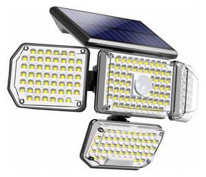 Immax 08481L - Ηλιακό φωτιστικό τοίχου LED με αισθητήρα LED/5W/5,5V IP65