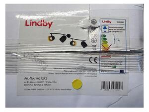 Lindby - LED Σποτ MORIK 4xE14/5W/230V