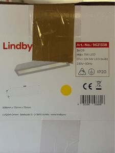 Lindby - LED Φωτιστικό τοίχου TJADA 3xG9/3W/230V