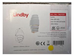 Lindby - Επιτοίχιο φωτιστικό dimming LED MARIT 1xE14/5W/230V