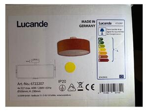 Lucande - Φωτιστικό οροφής GALA 4xE27/40W/230V