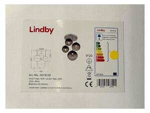 Lindby - Κρεμαστό φωτιστικό ROBYN 2xE27/40W/230V + 2xE27/25W/230V