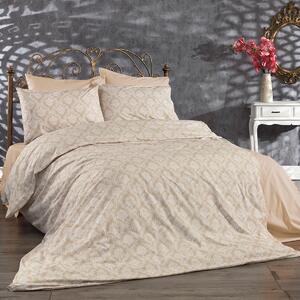 Πάπλωμα Υπέρδιπλο (220x240) Dimcol Οφηλία 275 Beige