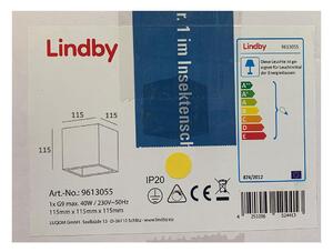 Lindby - Φωτιστικό τοίχου JAYEDN 1xG9/40W/230V