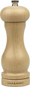 Cole&Mason - Μύλος πιπεριού CAPSTAN BEECH οξιά 16,5 cm