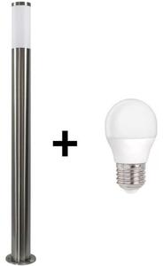 Φωτιστικό LED εξωτερικού χώρου LIVIA 1xE27/7W/230V 4000K IP44