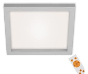 Briloner 7370-014 - LED Dimmable φωτιστικό οροφής LED/18W/230V 3000-6500K+ RC