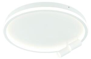 Zambelis 22015 - LED Dimmable φωτιστικό οροφής LED/71W/230V λευκό