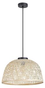 Rabalux 72025 - Κρεμαστό φωτιστικό οροφής RATTAN 1xE27/25W/230V rattan