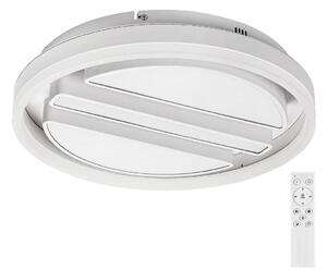 Rabalux 71112 - LED Dimmable φωτιστικό οροφής GREMIN LED/55W/230V + RC