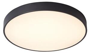 Azzardo AZ5082 - LED Dimmable φωτιστικό οροφής MARCELLO LED/60W/230V μαύρο