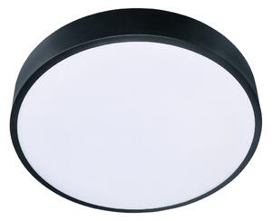 Brilagi - Φωτιστικό οροφής LED POOL LED/48W/230V 3000/4000/6000K διάμετρος 40 cm μαύρο