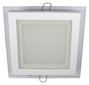 Χωνευτό φωτιστικό οροφής LED FINITY LED/12W/230V 3000K