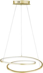 Wofi 6395.01.15.7000 - Led Dimmable κρεμαστό φωτιστικό οροφής LORIS LED/23W/230V