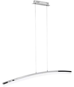 Wofi 7234.01.01.0000 - Led Dimmable κρεμαστό φωτιστικό οροφής COLMAR LED/28,8W/230V