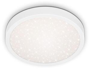 Briloner 3048-016 - Φωτιστικό οροφής LED RUNA LED/18W/230V λευκό