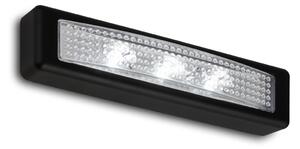 Briloner 2689-035 - Φωτιστικό αφής LED LERO LED/0,18W/3xAAA μαύρο