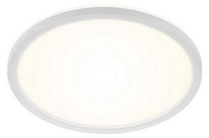 Briloner 7058-016 - LED Φωτιστικό dimming SLIM LED/18W/230V Wi-Fi Tuya + RC