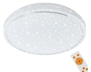 Brilo - LED Dimmable φωτιστικό οροφής STARRY SKY LED/18W/230V 3000-6500K + RC