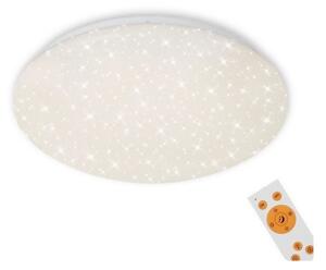 Brilo - LED Dimmable φωτιστικό οροφής STARRY SKY LED/22W/230V 3000-6000K + RC