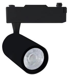 LED Φωτιστικό σποτ για σύστημα ράγας TRACK LIGHT LED/12W/230V 3000K μαύρο