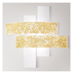 Gea Luce LARA P G oro - Φωτιστικό οροφής LARA 4xE27/52W/230V 91 cm χρυσαφί