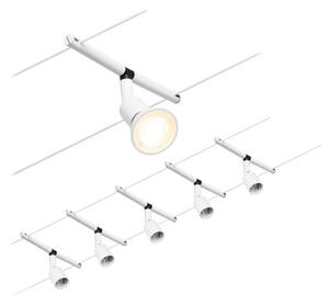 Paulmann 94458 - ΣΕΤ 5xGU5,3/10W Φωτιστικό σποτ SALT 230V λευκό