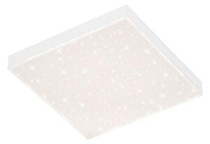 Briloner 7381-016 - LED Dimmable φωτιστικό οροφής STARRY SKY LED/15W/230V+ RC