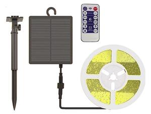 LED Dimming solar ταινία LED/1,2W/3,7V 4000K IP67 5m