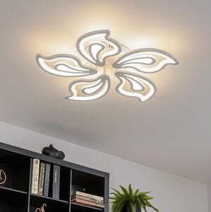 Brilagi - Πλαφονιέρα ντιμαριζόμενη LED TWIST LED/125W/230V 3000-6500K + RC