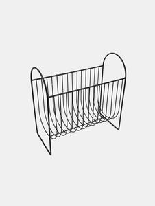 Sinsay - MAGAZINE HOLDER - μαυρο
