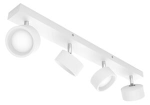 Philips - LED Σποτ BRACIA 4xLED/5,5W/230V λευκό