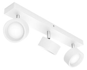 Philips - LED Σποτ BRACIA 3xLED/5,5W/230V λευκό