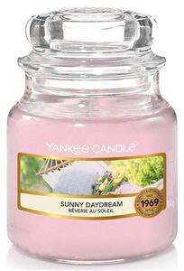 Yankee Candle - Αρωματικό κερί SUNNY DAYDREAM μικρό 104g 20-30 ώρες