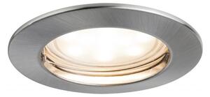 Paulmann 92805 - LED/6,8W IP44 Χωνευτό φωτιστικό μπάνιου COIN 230V